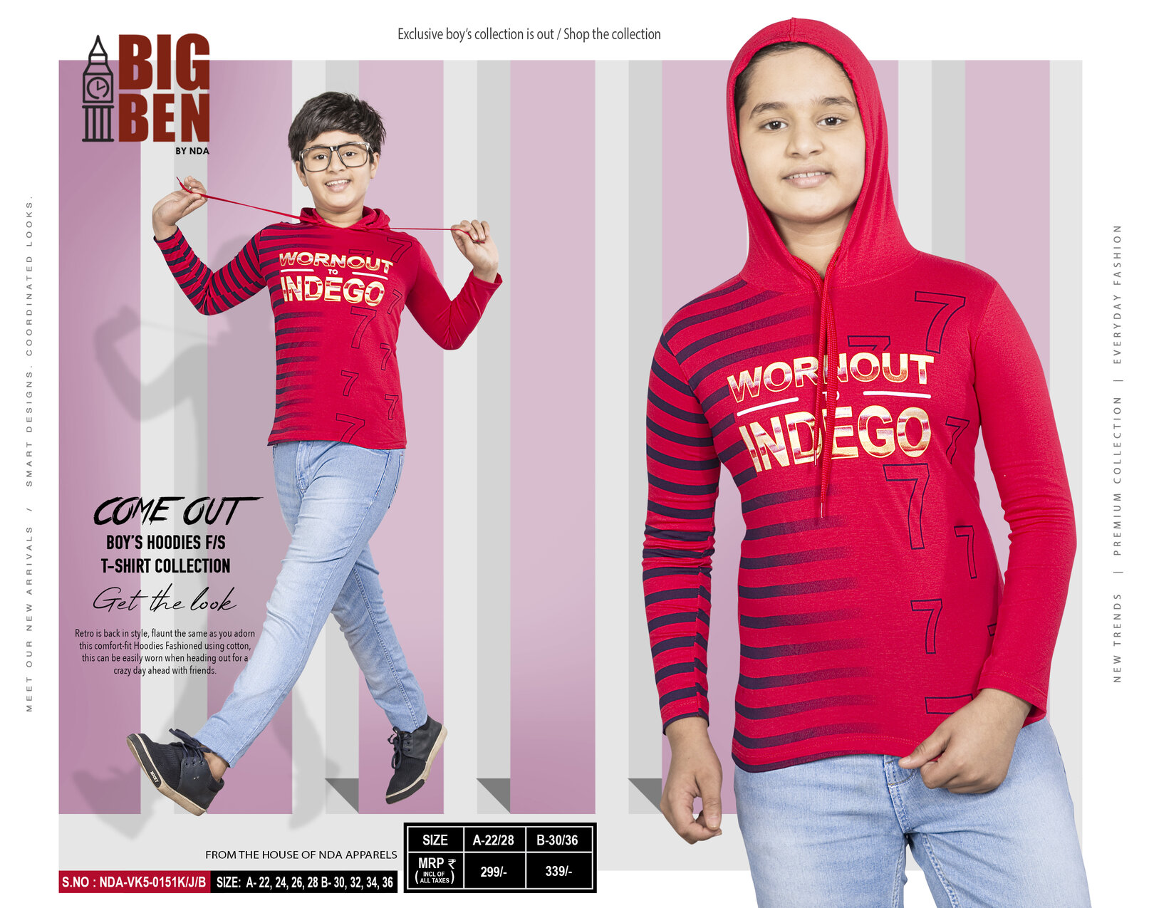 Kids Clothing Manufacturers & Suppliers In Tirupur India - Boys Clothing